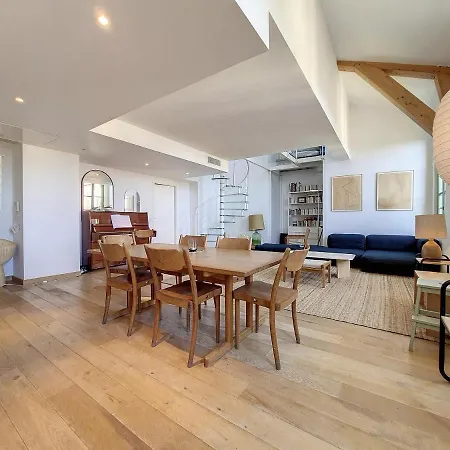 Appartement Nestor&jeeves - To Meet - - Floor Nice