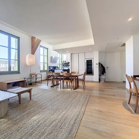 Nestor&jeeves - To Meet - - Floor Appartement Nice