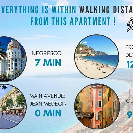 Nestor&jeeves - To Meet - - Floor Appartement