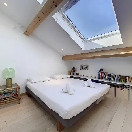 Appartement Nestor&jeeves - To Meet - - Floor Nice