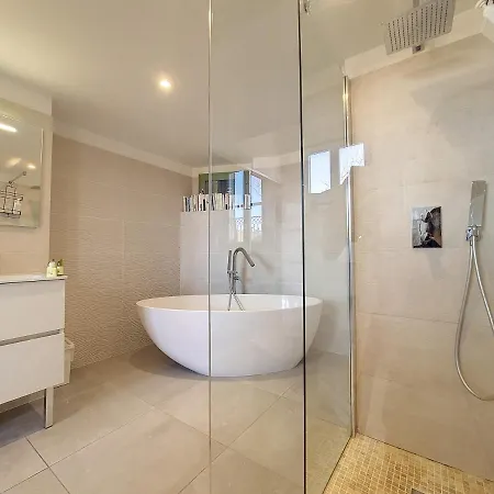 Nestor&jeeves - To Meet - - Floor Appartement Nice